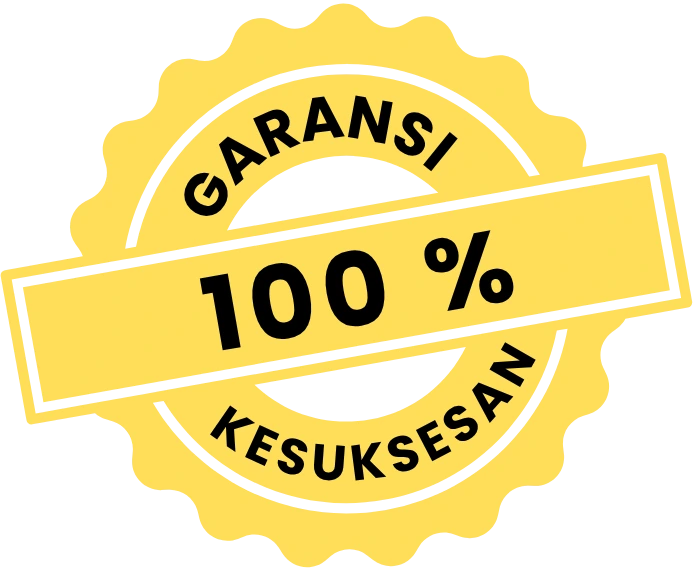 Garansi Sukses