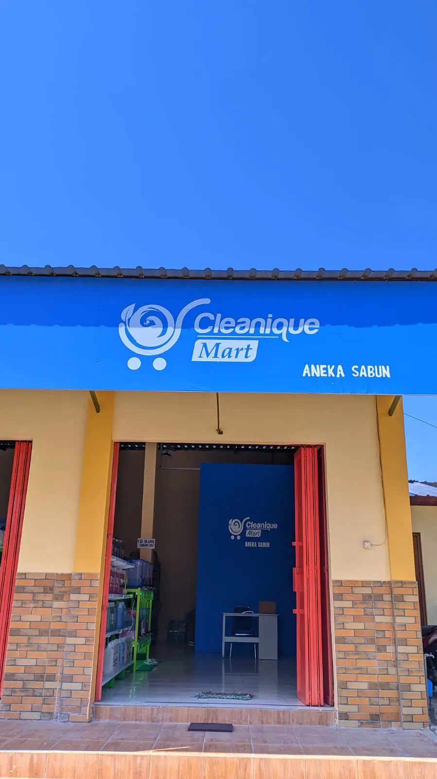 Mitra Cleanique Mart Temanggung 2