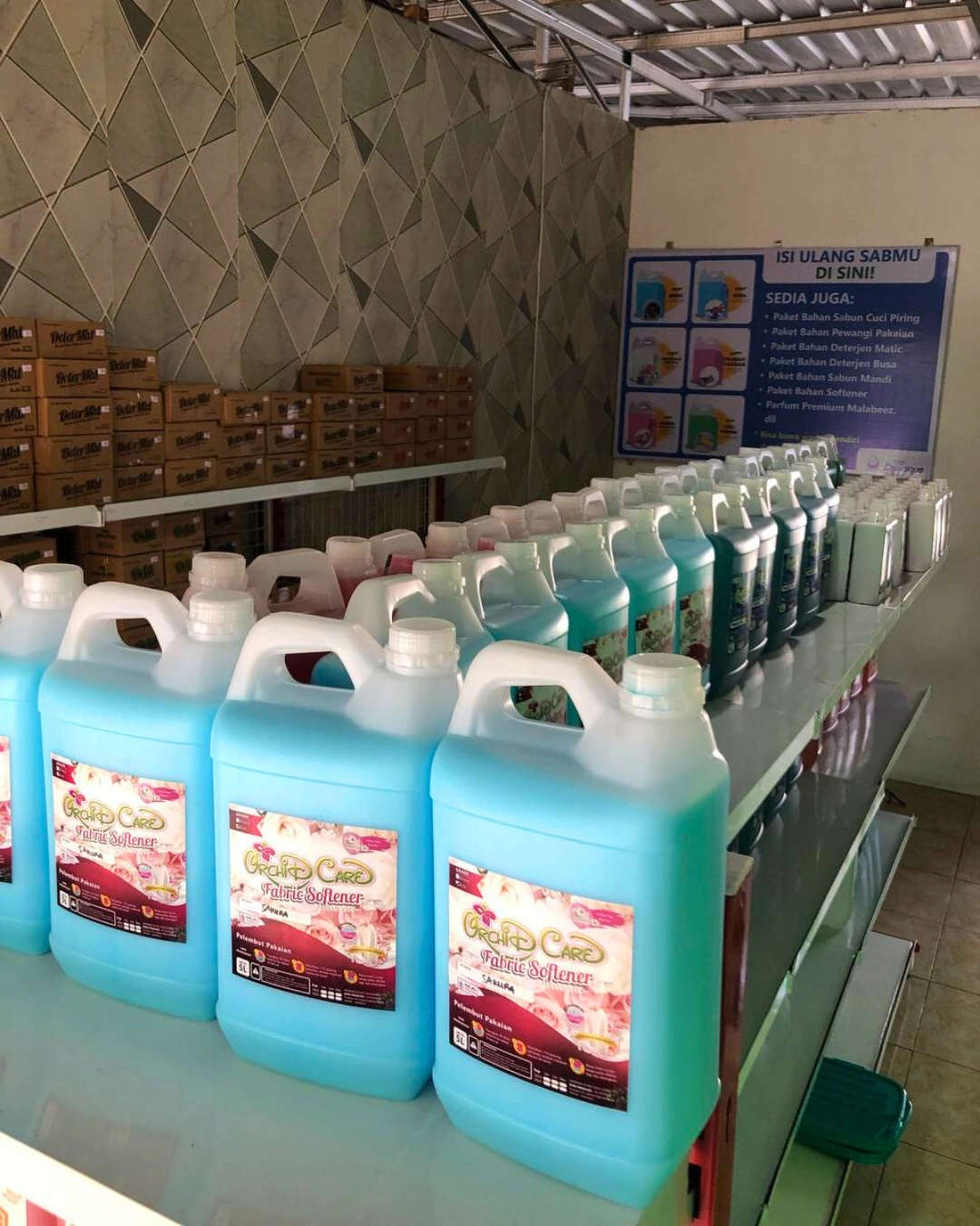 Jualan Sabun Curah Potensi Profit Besar